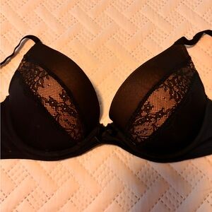 Black Victoria Secret Bra 34C